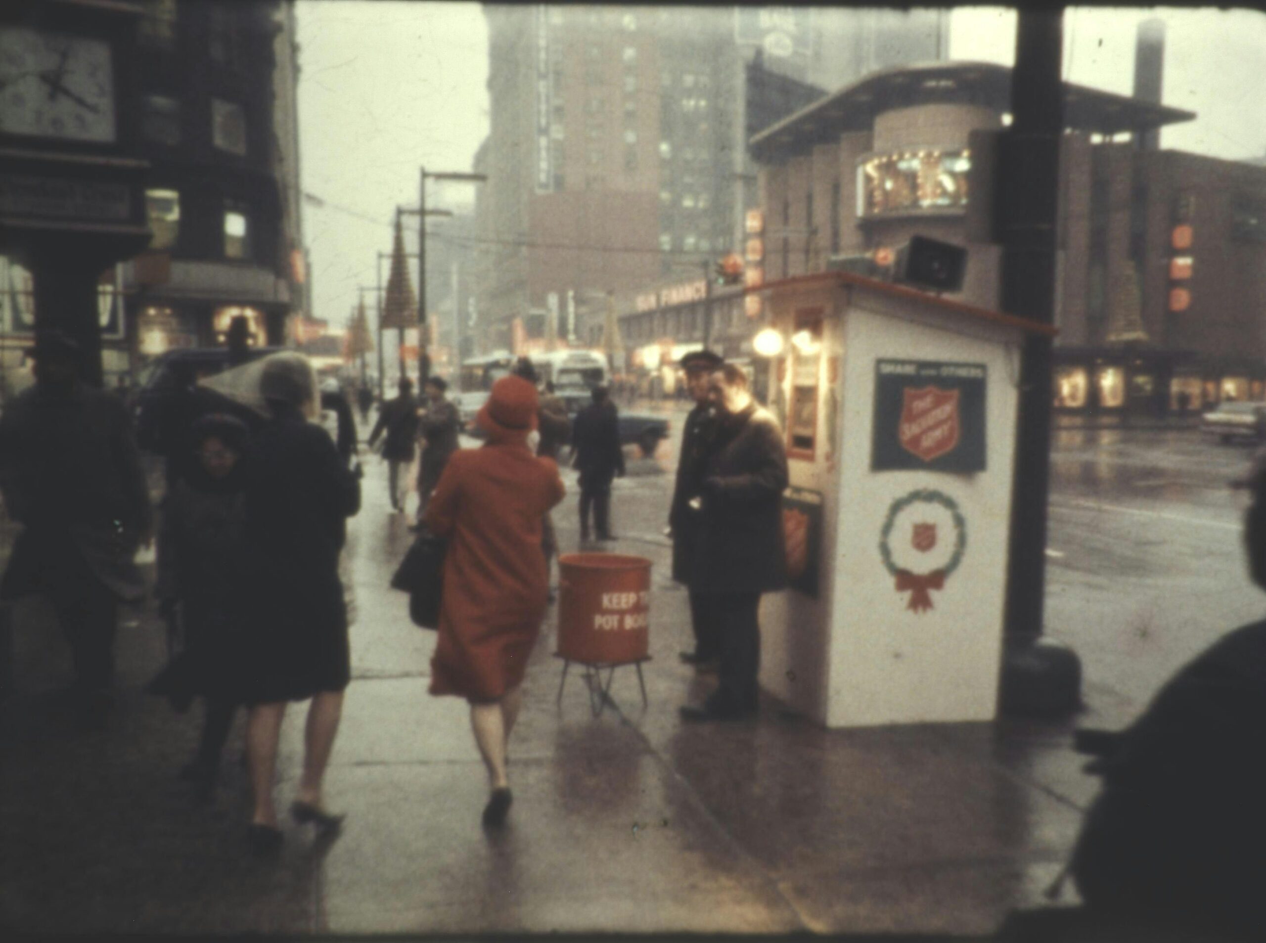 Kostenloses Stock Foto zu 1960er jahre, alltag, bürgersteig