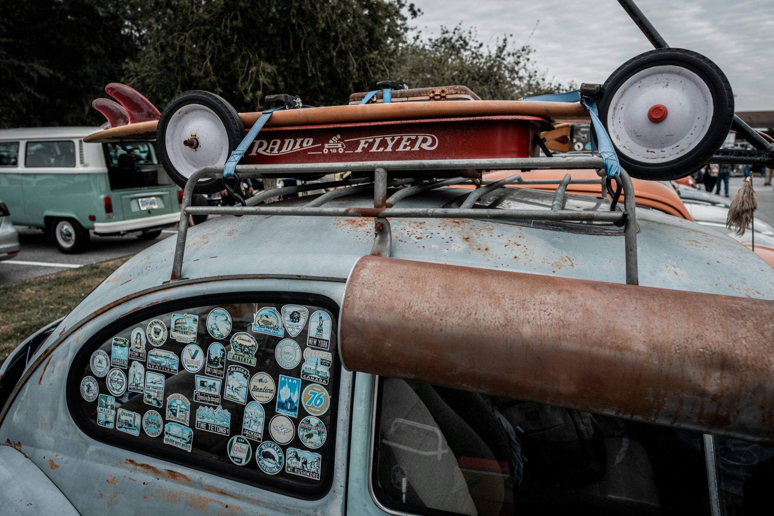 Kostenloses Stock Foto zu 50er jahre stil, 60er jahre stil, abenteuer